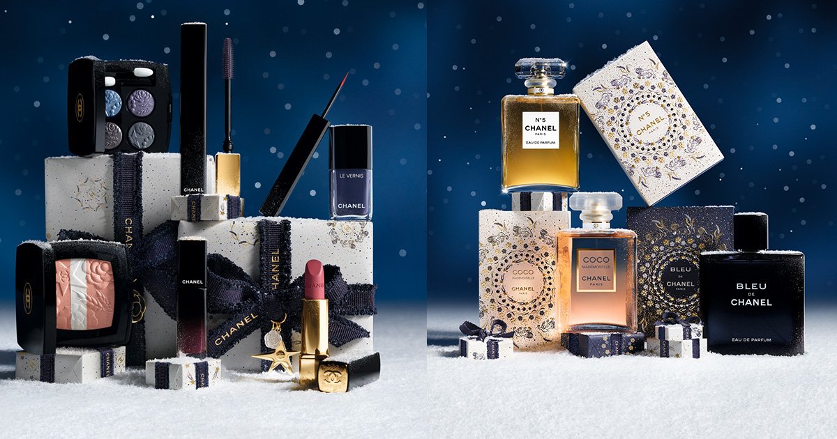 【シャネル】11月14日発売!クリスマスコフレ2025完全ガイド│限定コフレのおすすめ度や人気理由、ユーザーの声などをご紹介!