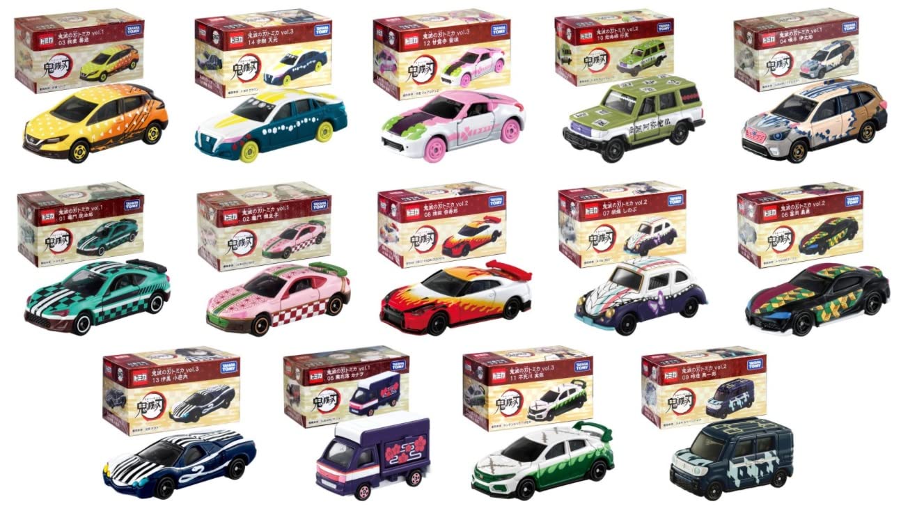 【トミカ福袋2026年】ネタバレ最新情報!予約&事前抽選販売期間は?25f福袋を振り返り福袋の中身や価格やおすすめ、人気の理由など徹底解説