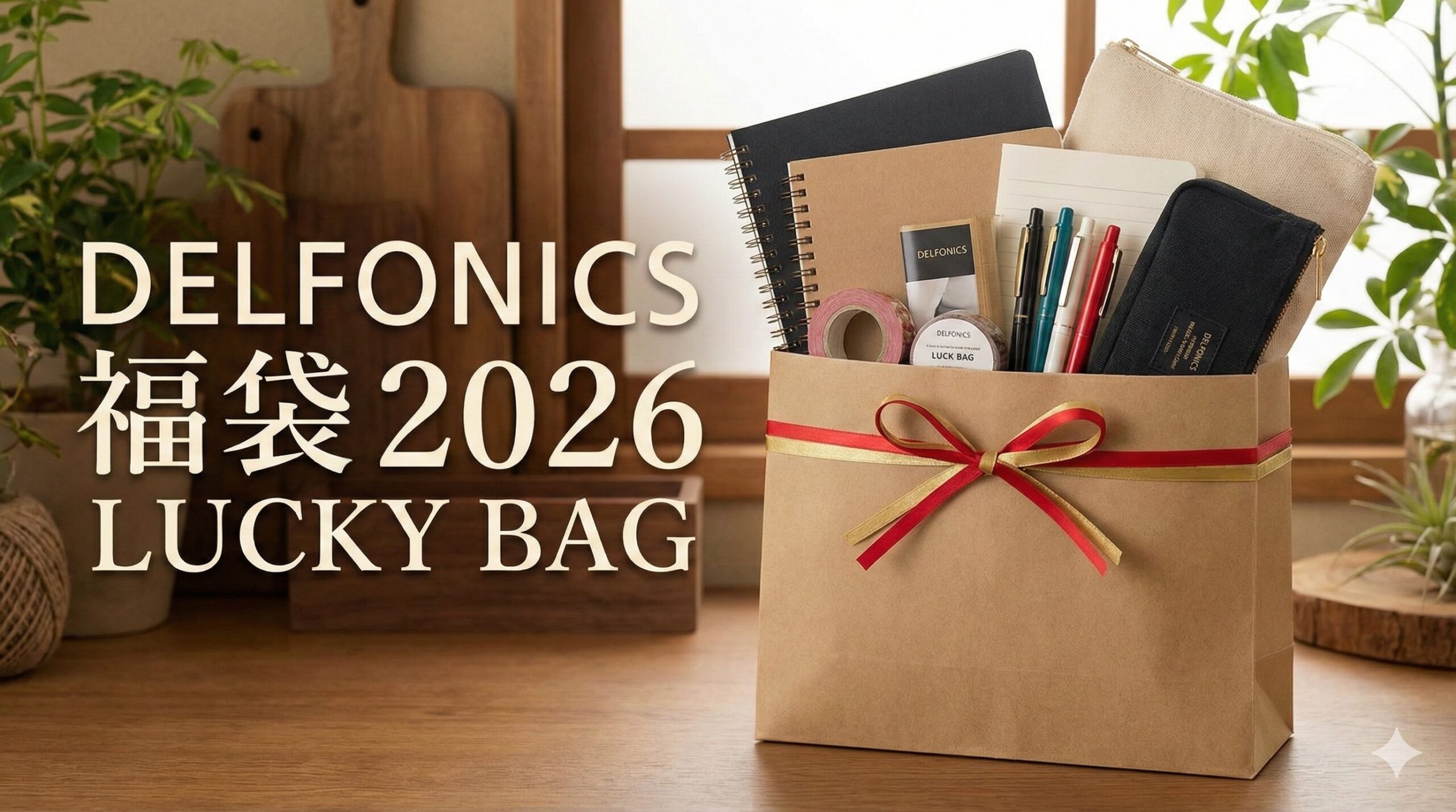 【デルフォニックス(delfonics)福袋2026】数量限定でオンライン予約開始!最新情報ネタバレ徹底解説!予約&購入完全ガイド│値段やおすすめ度とコスパ、口コミを徹底解説!