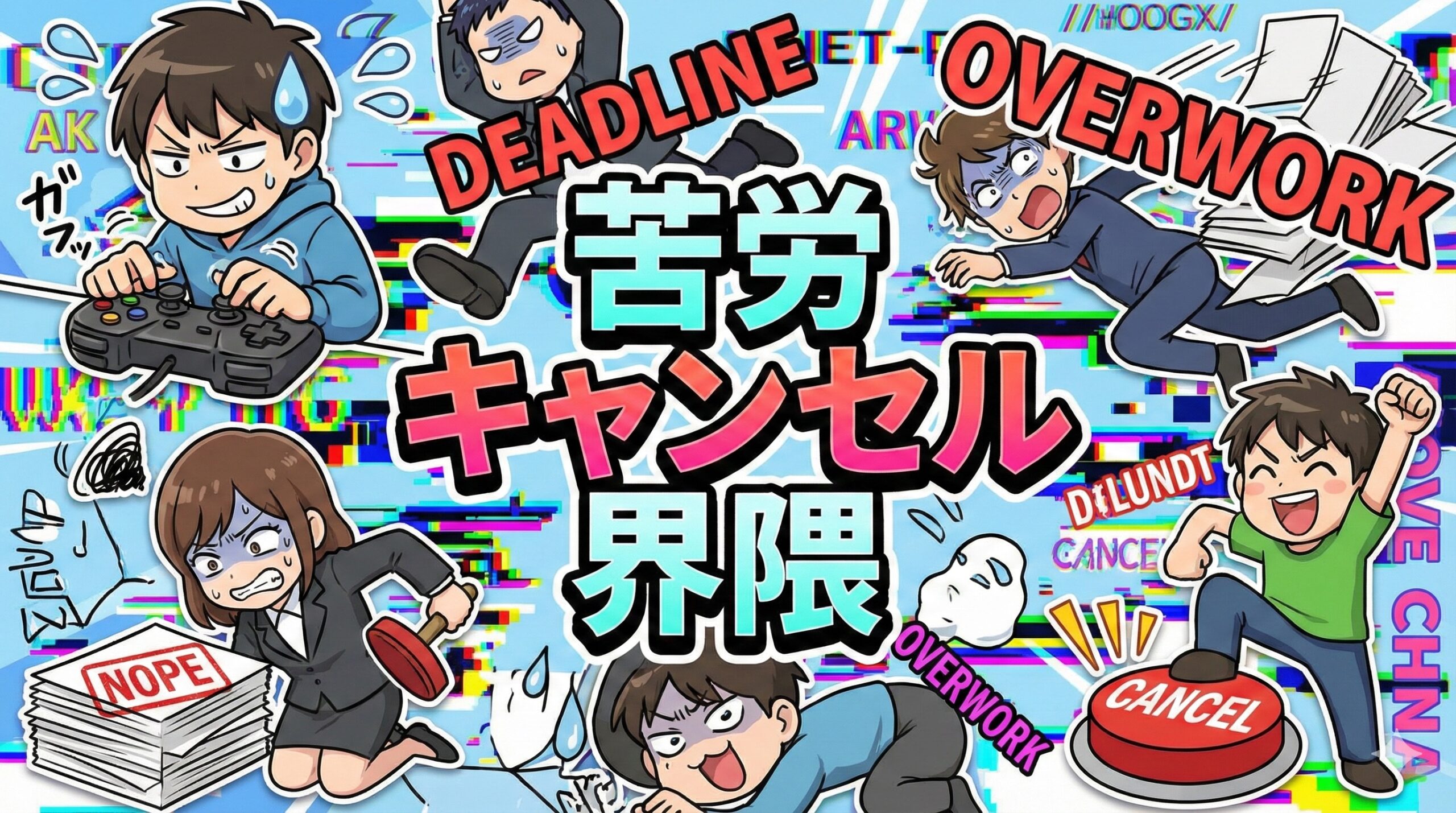 「苦労キャンセル界隈」とは?AI時代の新しい価値観と2026年トレンドを徹底解説│具体例10選と世の中の反響
