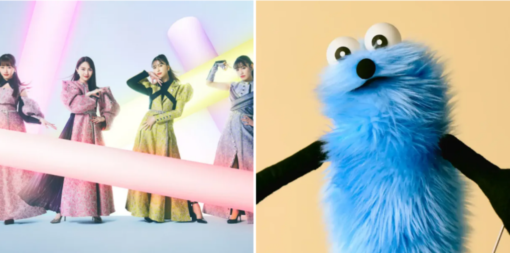 【パペットスンスン】ももいろ歌合戦2025に初VTR出演！全出演者リストやABEMA無料視聴方法、タイムテーブルを徹底解説