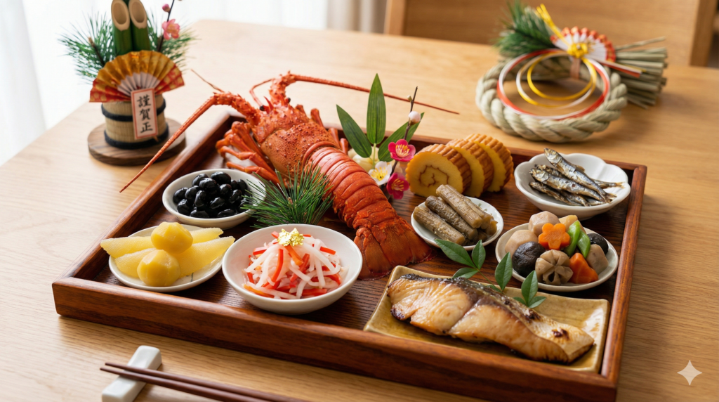 【おせちの詰め方2026】ルールとNGマナーは?隙間なく詰めるコツや重箱の意味を徹底解説!