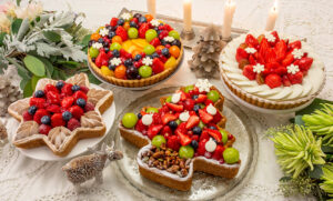 【キルフェボン】クリスマスケーキ2025完全ガイド│新作や人気ケーキ、他社のクリスマスケーキと徹底比較してみました