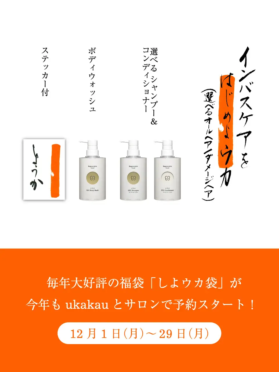 【しよウカ福袋2026】予約はいつから?中身ネタバレ徹底解説!現在の在庫状況と予約&購入完全ガイド│値段やおすすめ度とコスパ、口コミを徹底解説!