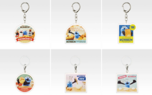 【パペットスンスン一番くじ】G賞アクリルコレクション全8種のデザイン公開！めじるしアクセサリーにも！全ラインナップと活用法などを徹底解説