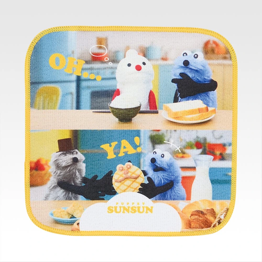 【パペットスンスン一番くじ】ラストワン賞のおっきなぬいぐるみが豪華！1月9日発売のラインナップ全種と取扱店舗を完全ガイド