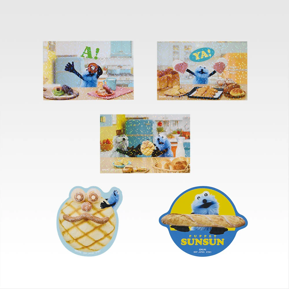 【パペットスンスン一番くじ】ラストワン賞のおっきなぬいぐるみが豪華！1月9日発売のラインナップ全種と取扱店舗を完全ガイド