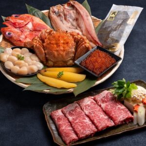 【旅サラダ福袋2026】北海道直送！「極みごちそう福袋」ネタバレ＆購入完全ガイド│毛ガニ・きんき・いけだ牛など中身と特別価格を徹底解説！