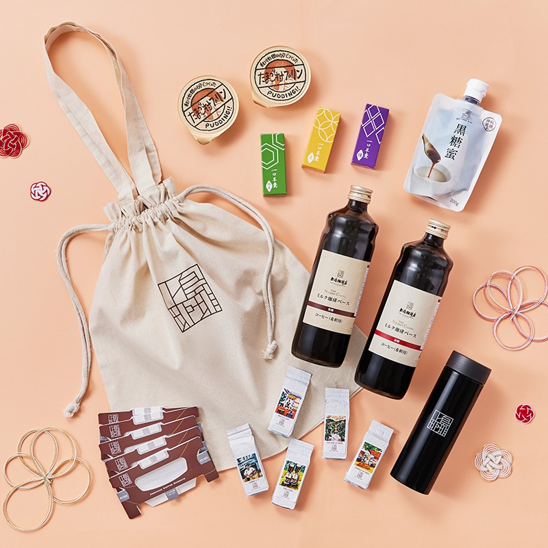 【UCC上島珈琲福袋2026】最新情報ネタバレ徹底解説！予約方法&購入完全ガイド│ロゴ入りボトルや巾着など福袋中身と値段やおすすめ度とコスパ、口コミを徹底解説