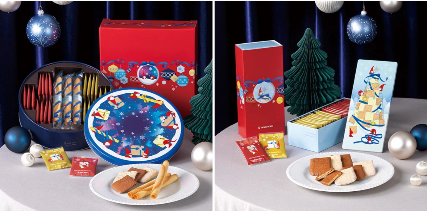 【ヨックモック クリスマス缶 2025】11/1発売！リニューアルしたトムテ＆ホリデー缶の中身と値段・口コミ完全ガイド