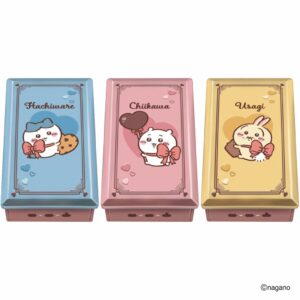 【ちいかわバレンタイン2026】どこで売ってる?イオン等の販売店や発売日、チョコ缶の中身を徹底解説!口コミ・予算別おすすめ