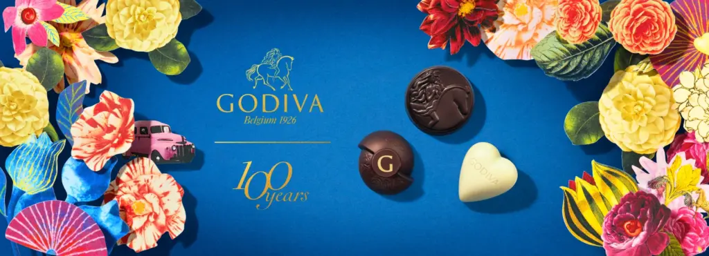 【GODIVAバレンタイン2026】人気おすすめ＆予算・相手別完全ガイド！口コミや100周年限定品も解説