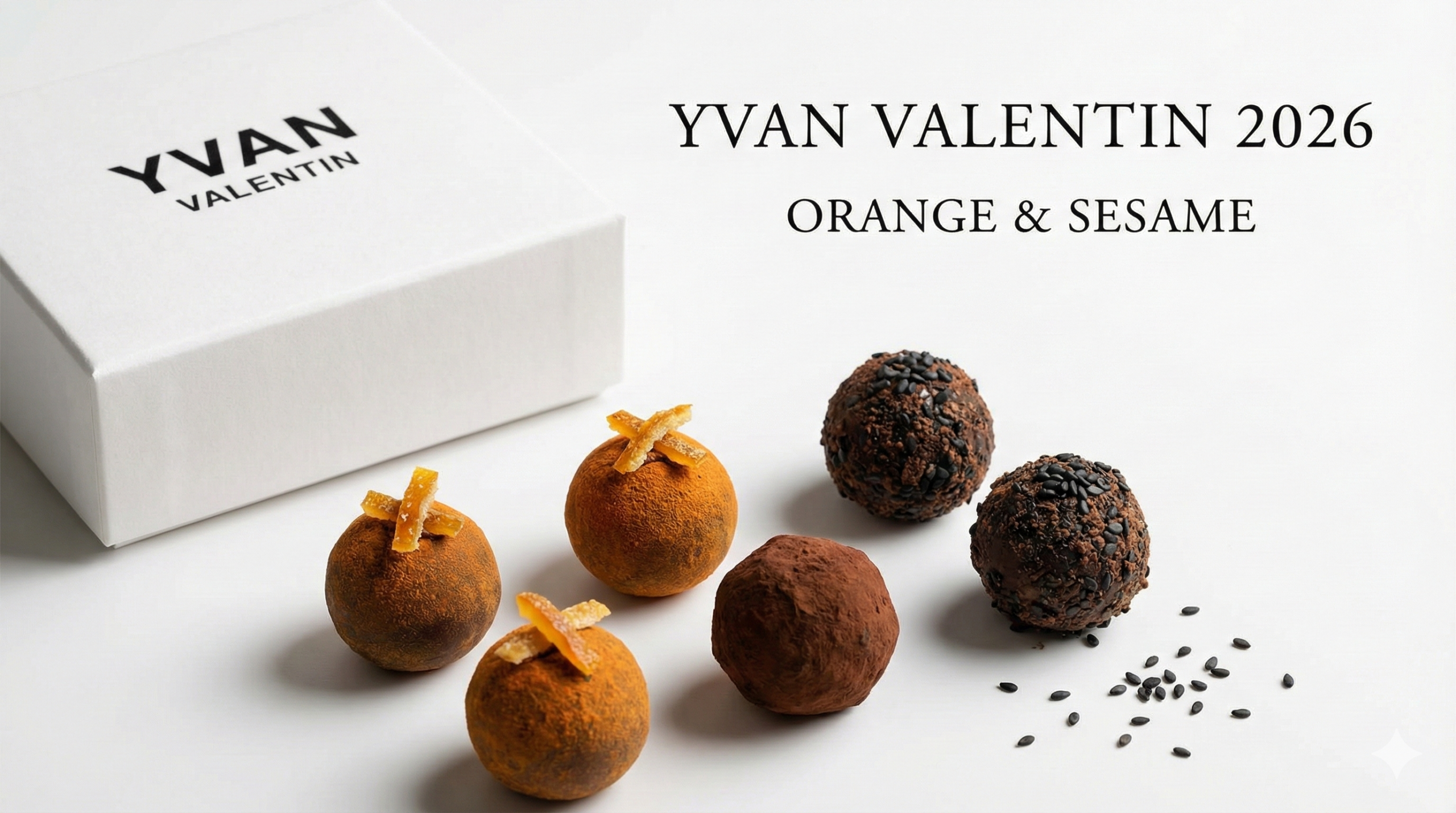 【イヴァン・ヴァレンティン2026】幻のチョコはいつから?限定オレンジ×ゴマの中身や予約・整理券の攻略法!予算別・相手別おすすめも徹底解説