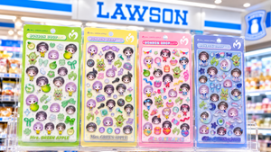 【Mrs. GREEN APPLE × ボンボンドロップシール】二次抽選やローソンでの発売情報まとめ│必ずゲットする方法やネットでの反響も総まとめ